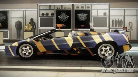 1999 Lamborghini Diablo Roadster S4 for GTA 4
