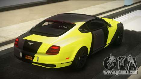 Bentley Continental SuperSports S10 for GTA 4