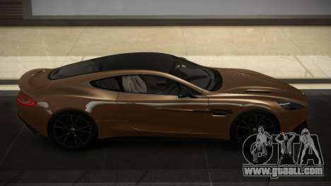 Aston Martin Vanquish G-Style for GTA 4