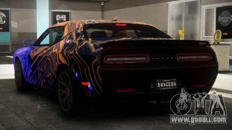 Dodge Challenger SRT Hellcat S5 for GTA 4