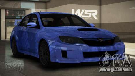 Subaru Impreza V-WRX STi S7 for GTA 4