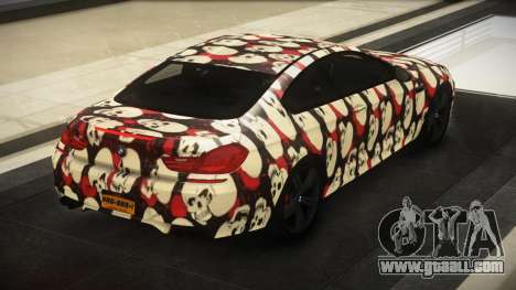 BMW M6 F13 GmbH S2 for GTA 4