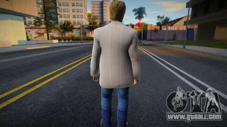 Kent Paul HD Replacement for GTA San Andreas