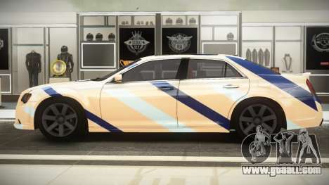 Chrysler 300 SRT8 S4 for GTA 4