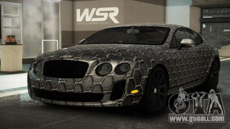 Bentley Continental SuperSports S8 for GTA 4