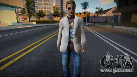 Kent Paul HD Replacement for GTA San Andreas