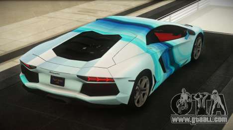 Lamborghini Aventador V-LP700 S7 for GTA 4