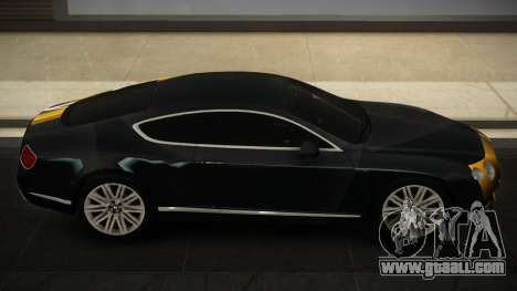 Bentley Continental GT Speed S10 for GTA 4