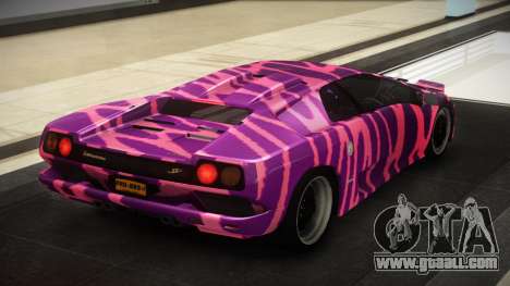 1995 Lamborghini Diablo SV S1 for GTA 4