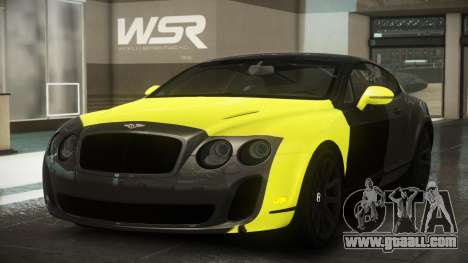 Bentley Continental SuperSports S10 for GTA 4