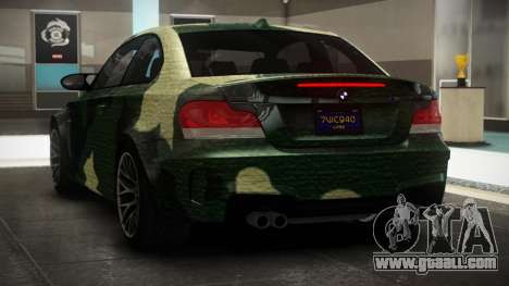 BMW 1M Coupe E82 S2 for GTA 4