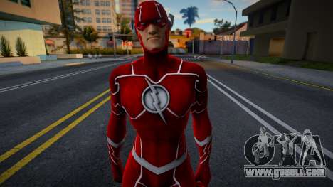 The Flash v1 for GTA San Andreas