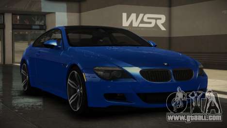 BMW M6 E63 Coupe SMG for GTA 4