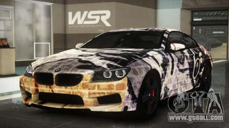 BMW M6 F13 GmbH S11 for GTA 4