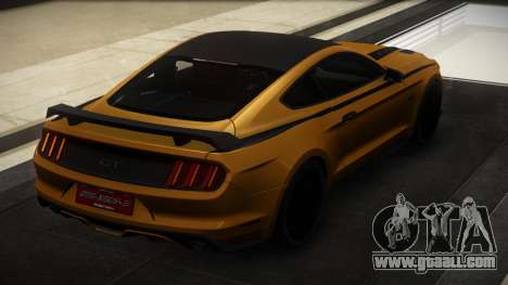 Ford Mustang GT Custom for GTA 4