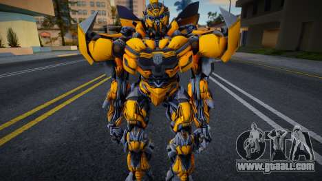 YOUNG TRANSFORMERS for GTA San Andreas
