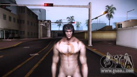 SC5 Zwie Nude for GTA Vice City