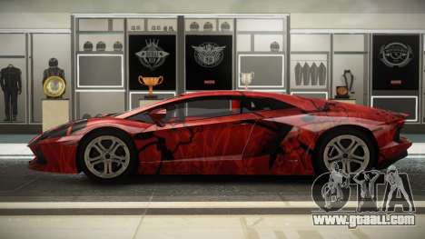 Lamborghini Aventador V-LP700 S9 for GTA 4