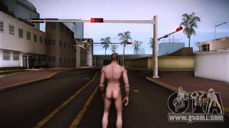 Jake Muller Nude for GTA Vice City