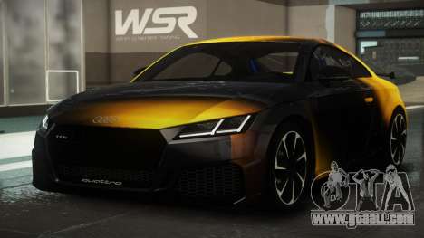 Audi TT RS Touring S10 for GTA 4