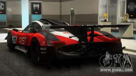 Pagani Zonda R Evo S4 for GTA 4