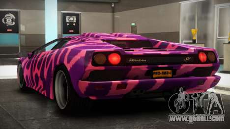 1995 Lamborghini Diablo SV S1 for GTA 4