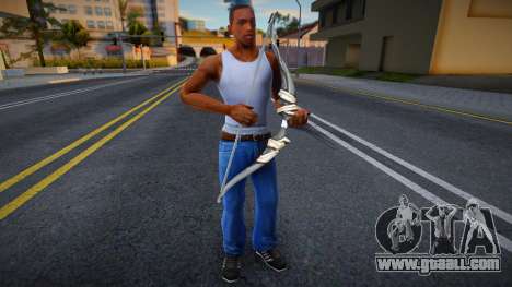 Hunting Bow for GTA San Andreas