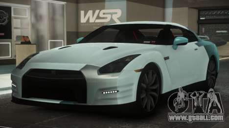 Nissan GT-R G-Style S4 for GTA 4
