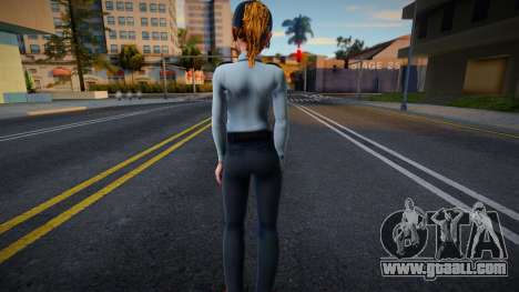 Vanessa for GTA San Andreas