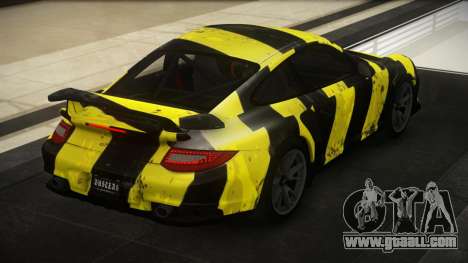 Porsche 911 GT2 RS S10 for GTA 4