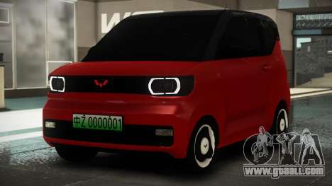 2022 WuLing Mini EV Beta for GTA 4