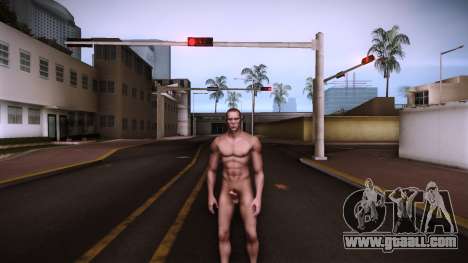 Jake Muller Nude for GTA Vice City