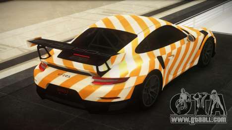 Porsche 911 GT2 RS 18th S5 for GTA 4