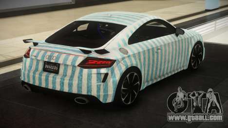 Audi TT RS Touring S5 for GTA 4