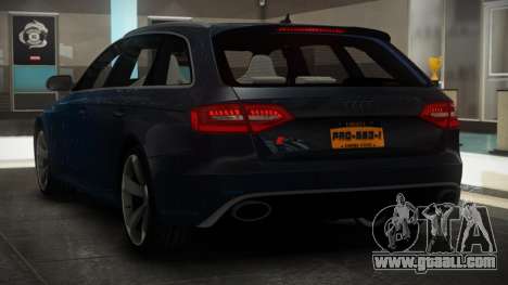 Audi B8 RS4 Avant S5 for GTA 4