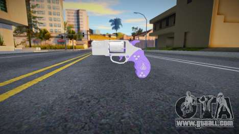 Valkyrie Standard Issue No. 3 Pistol for GTA San Andreas