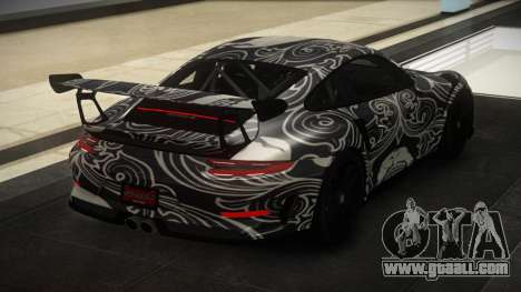 Porsche 911 GT3 RS 18th S2 for GTA 4