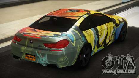 BMW M6 F13 GmbH S10 for GTA 4