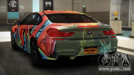 BMW M6 F13 GmbH S10 for GTA 4