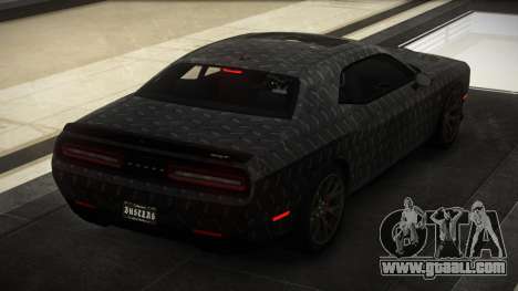 Dodge Challenger SRT Hellcat S8 for GTA 4