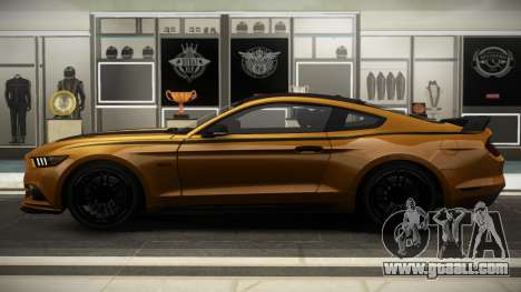 Ford Mustang GT Custom for GTA 4