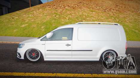 Volkswagen Caddy (talaaa) for GTA San Andreas