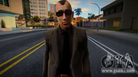 Bodyguards Skin v1 for GTA San Andreas