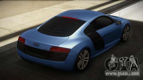 Audi R8 E-Tron for GTA 4