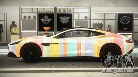 Aston Martin Vanquish G-Style S3 for GTA 4