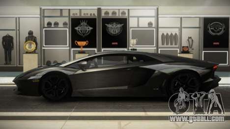 Lamborghini Aventador LP7 S8 for GTA 4