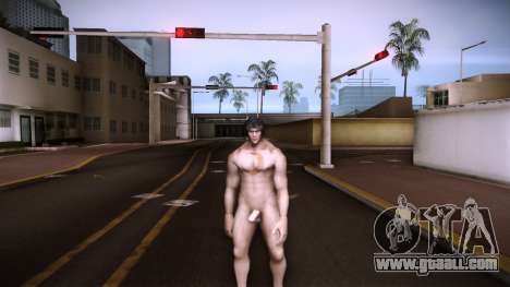 SC5 Zwie Nude for GTA Vice City