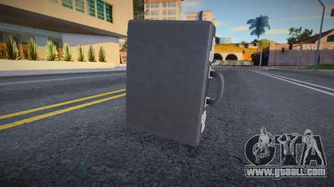 Gman Briefcase for GTA San Andreas