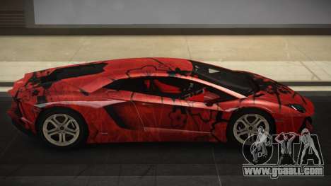 Lamborghini Aventador V-LP700 S9 for GTA 4