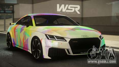 Audi TT RS Touring S2 for GTA 4